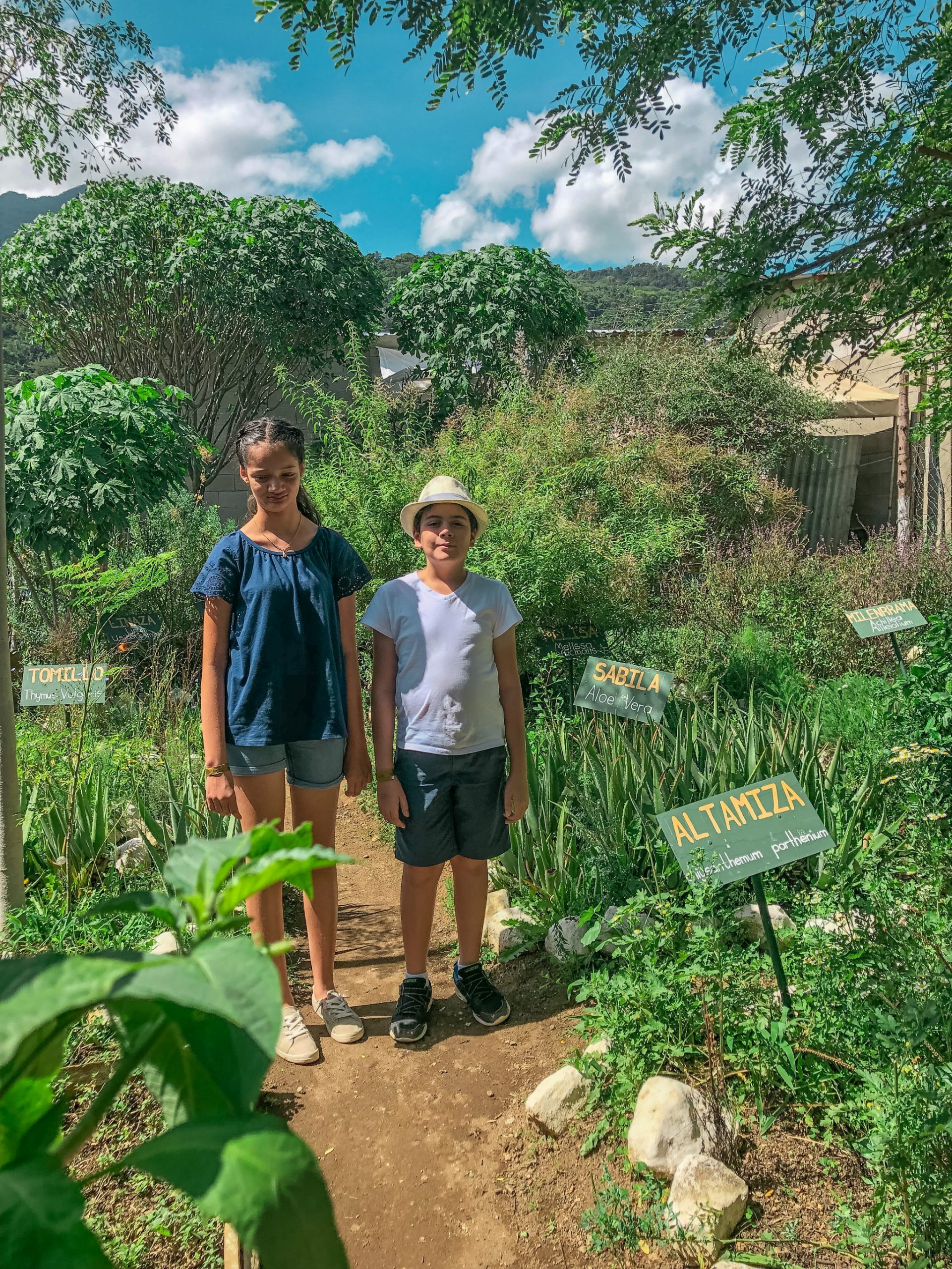 Visiting San Juan la Laguna in lake Atitlan with kids