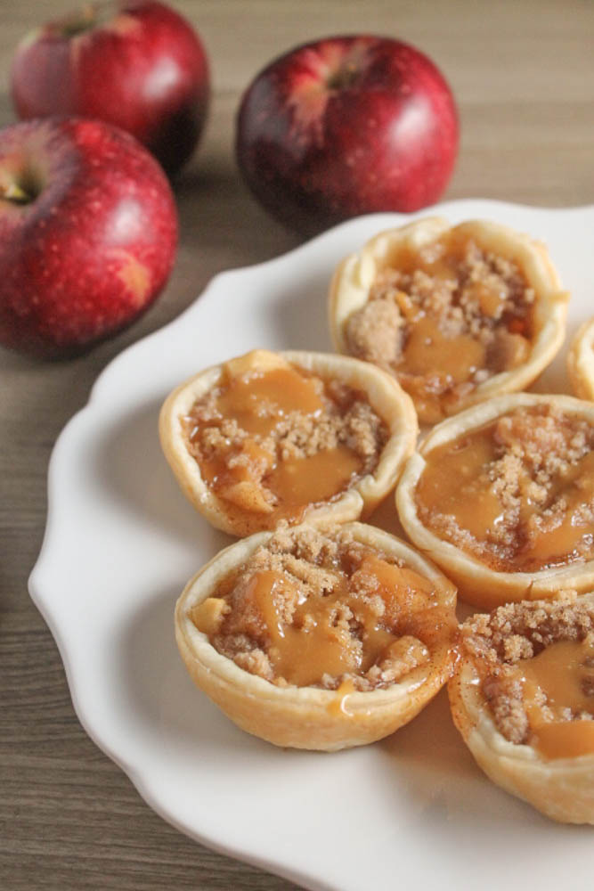 Thanksgiving recipe for apple pie cookies