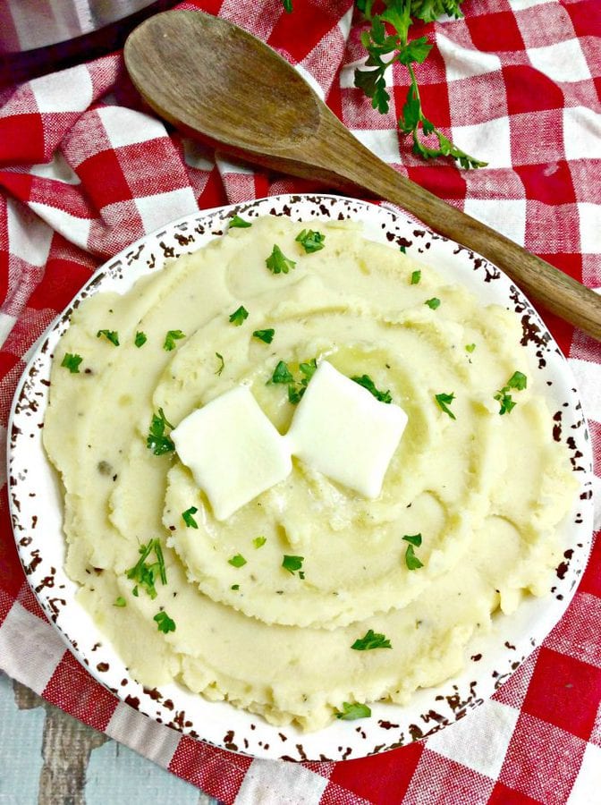 Mashed potatoes, Thanksgiving recipe for kids