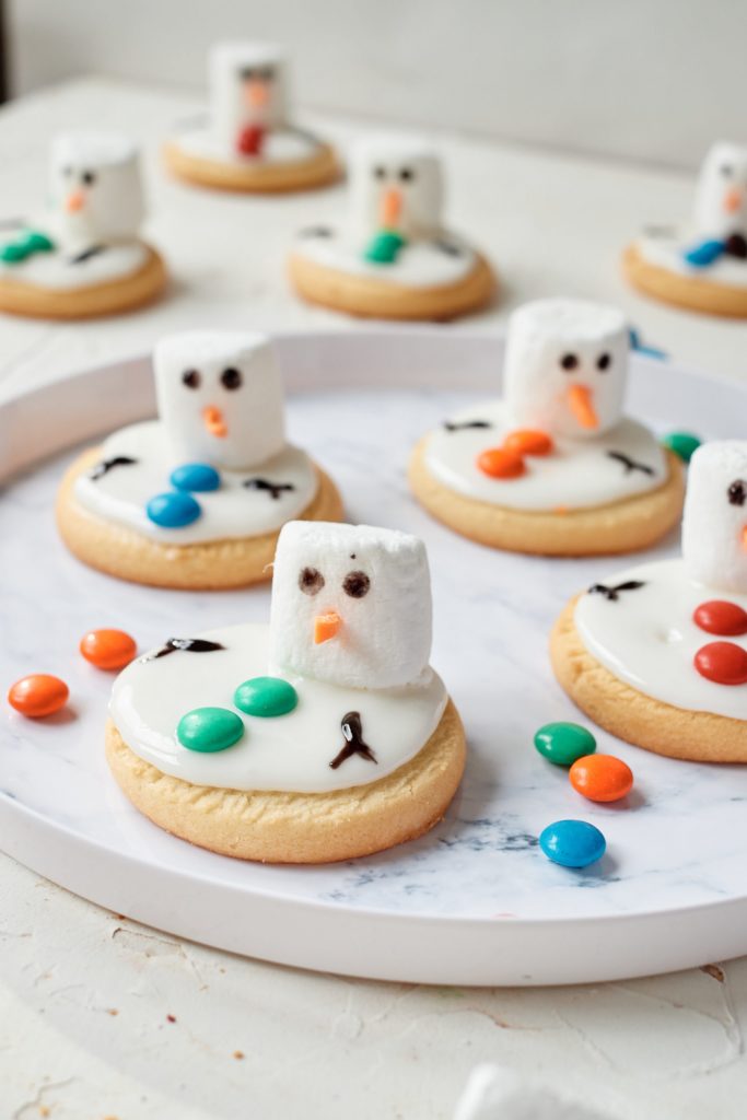 Best Christmas Cookies to Make with Kids