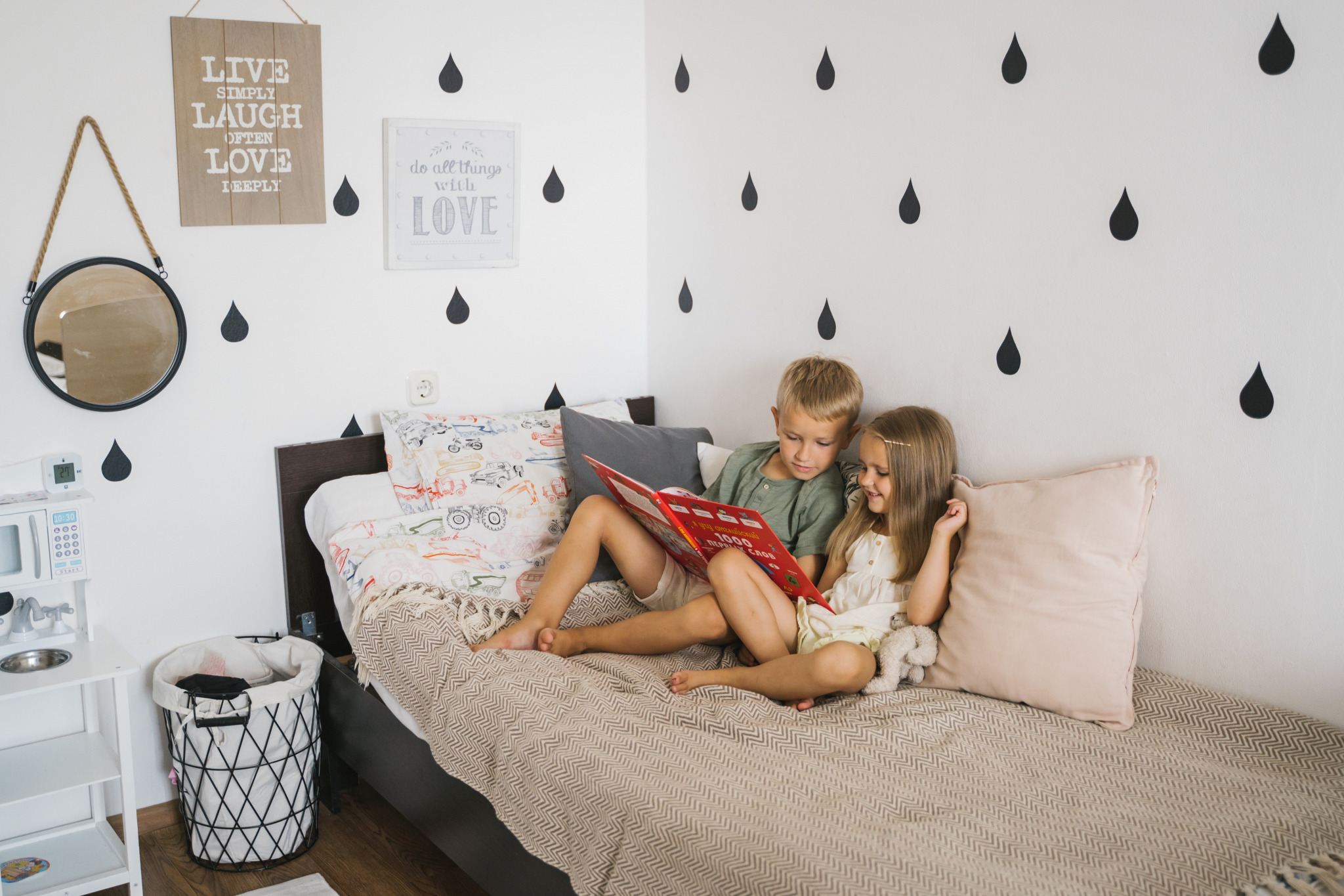 Creating the Perfect Bedroom for Your Child