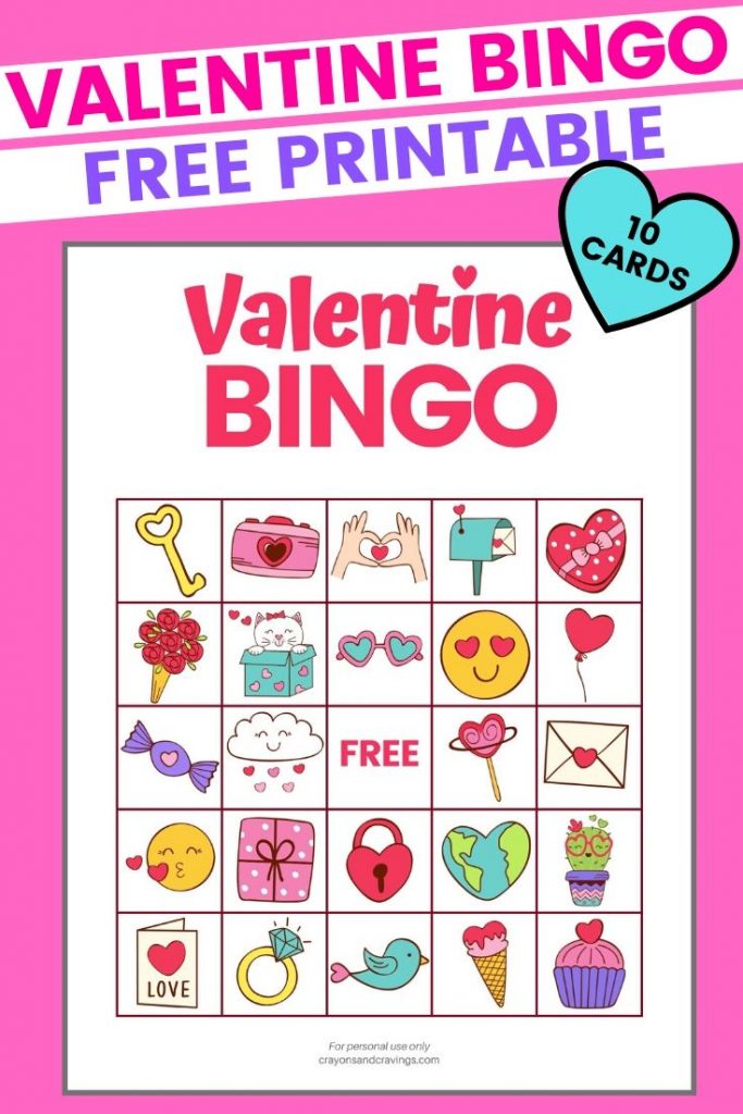 Cute Valentine’s Crafts and Activities for Kids