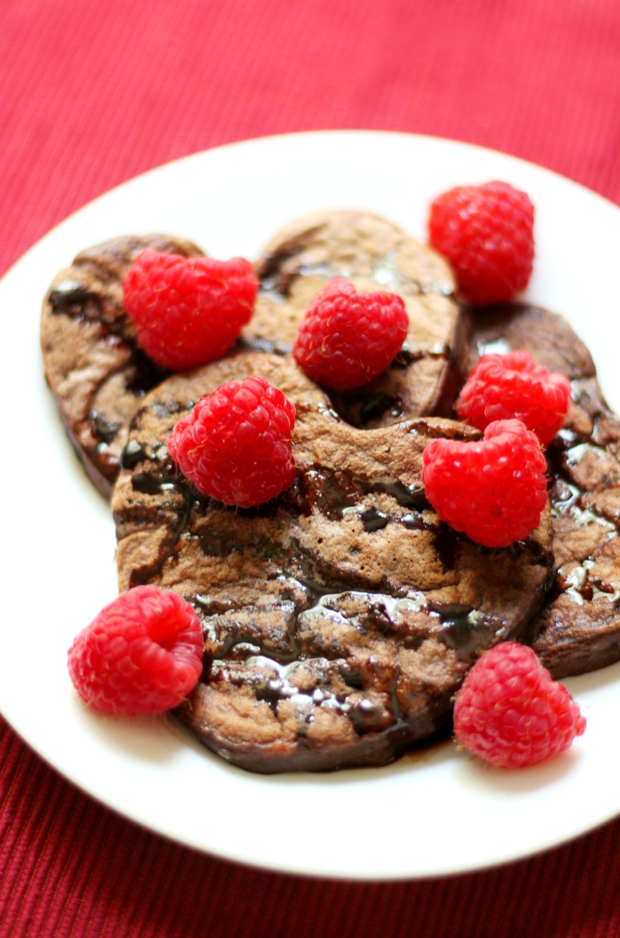 Valentine's breakfast recipes