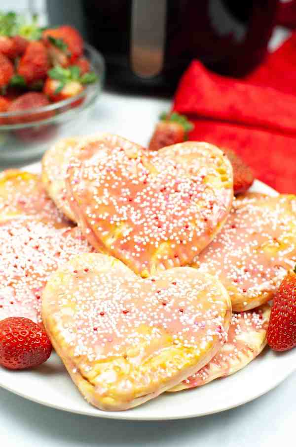 Valentine's breakfast recipes