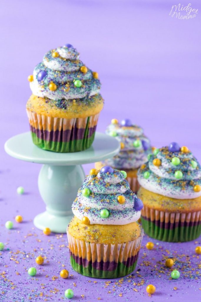 Delicious and Easy Mardi Gras Desserts