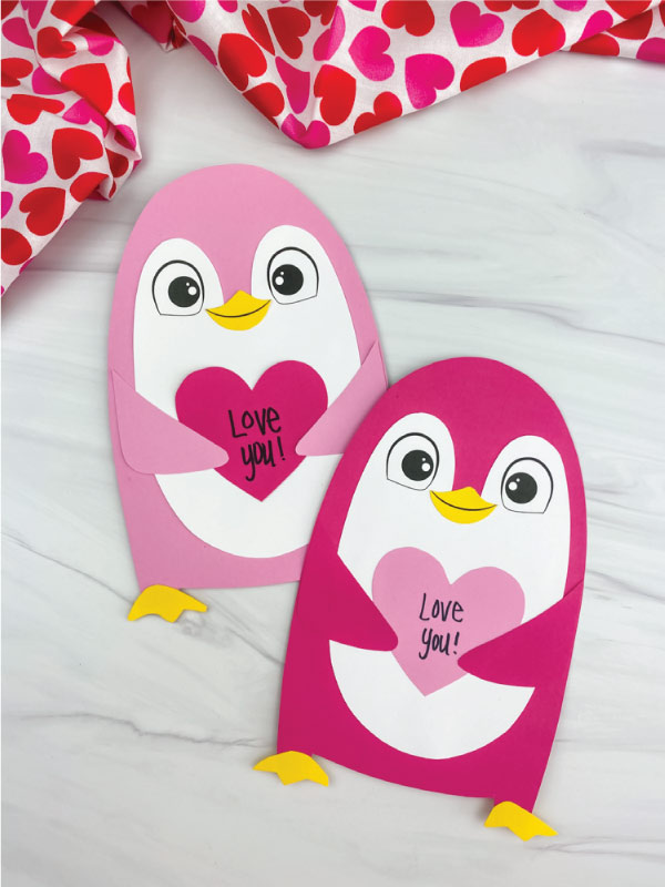 Valentine's Day Crafts For Kids - Super Cute and Easy Valentine Craft Ideas   Valentines day card templates, Easy valentine crafts, Valentine's day  crafts for kids