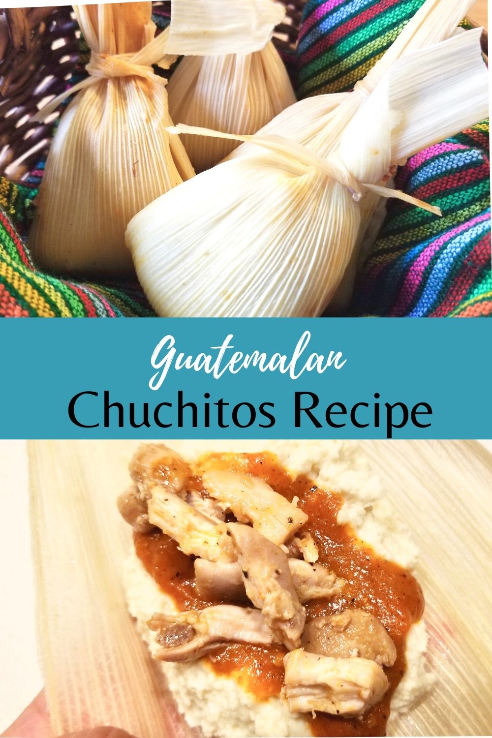 traditional Guatemalan chuchitos recipe
