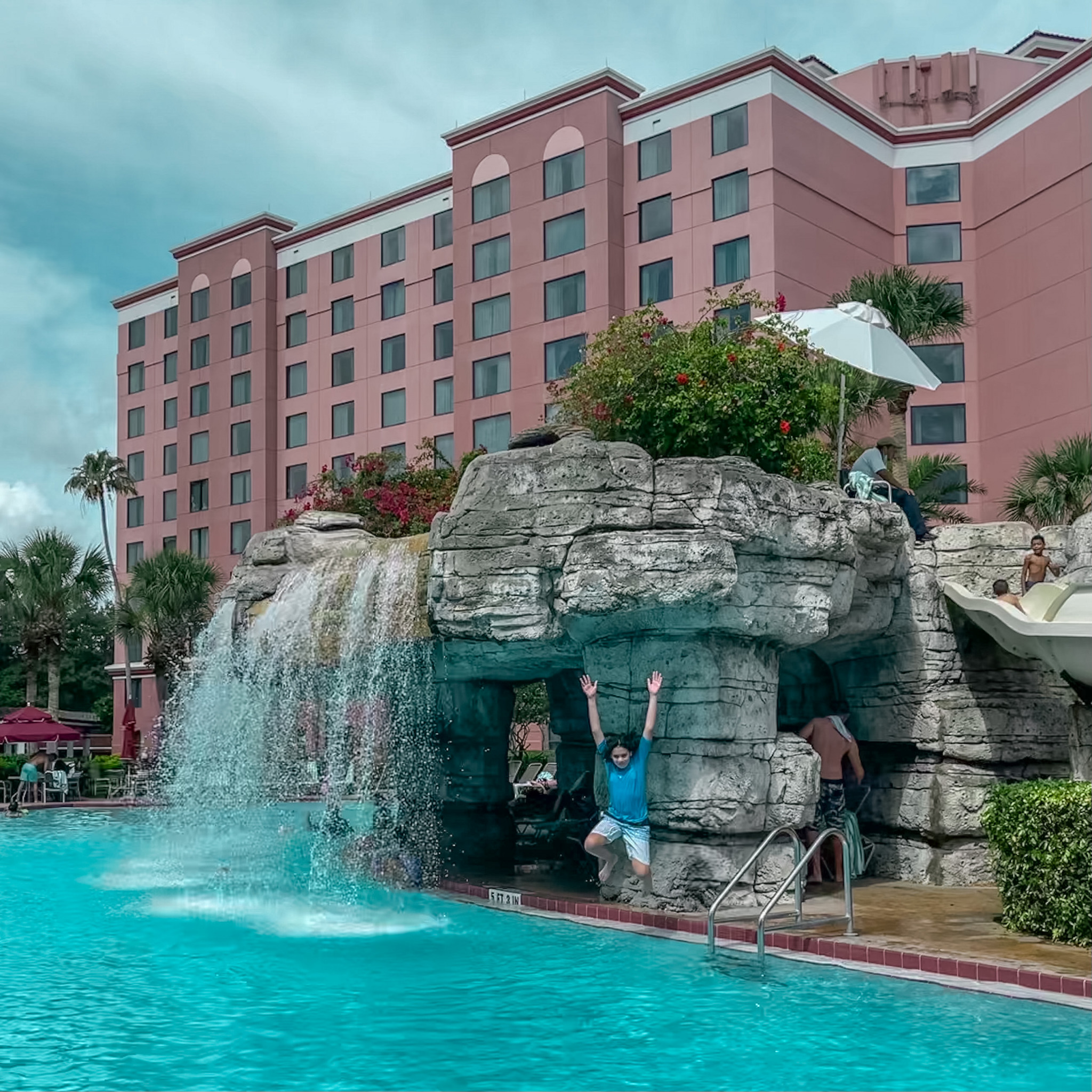 Caribe deals royale orlando