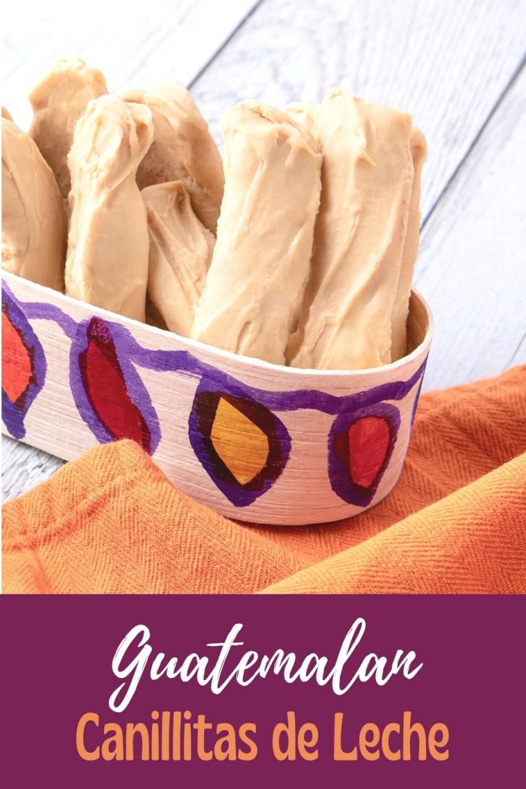 Guatemalan Canillitas de Leche Recipe An Easy and Quick 10Minute Dessert