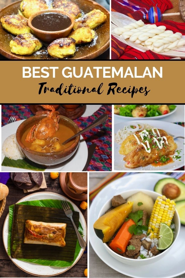 Easy Guatemalan recipes to make for 15 de Septiembre