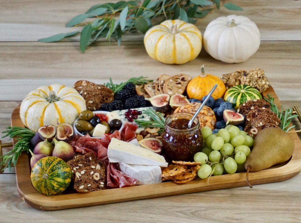 How to Make the Best Fall Charcuterie Board