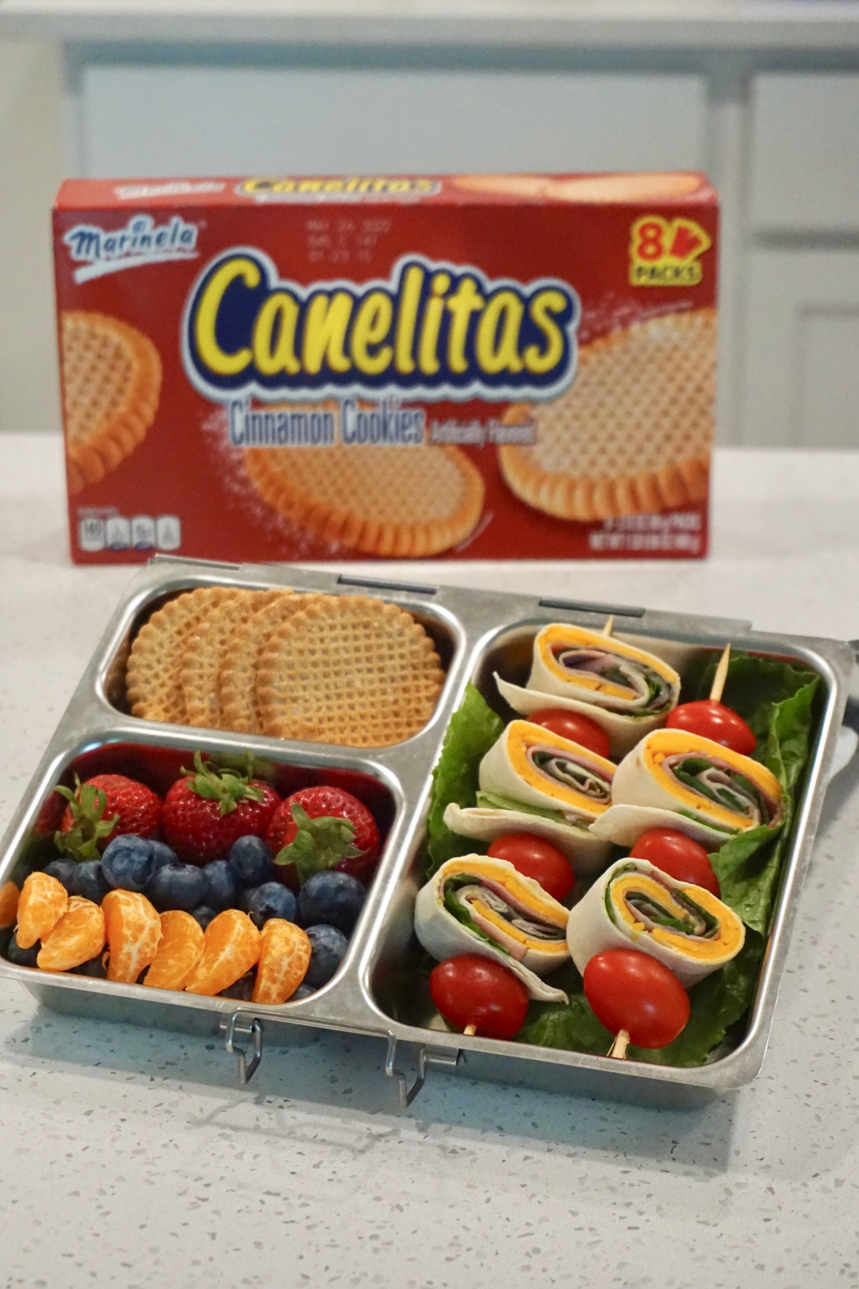 Lunch box ideas