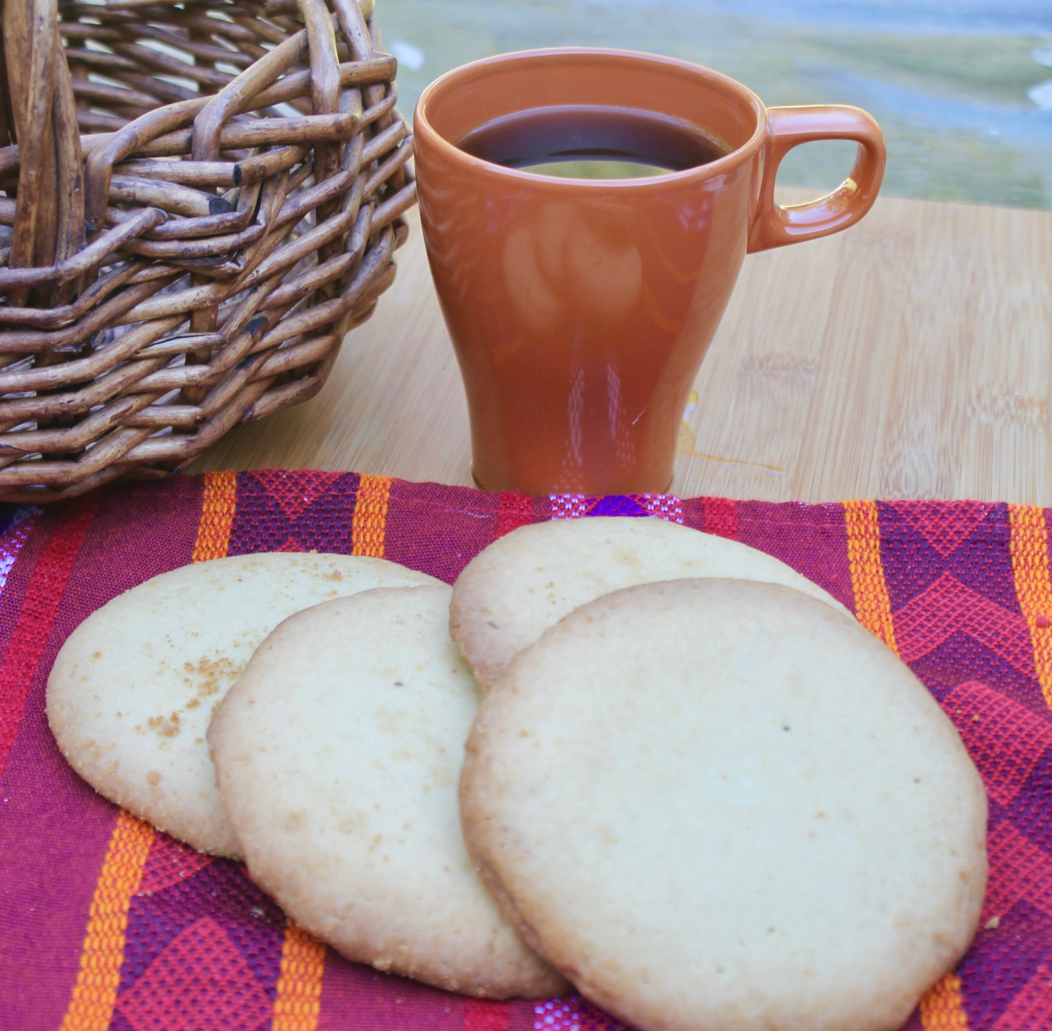 Best recipe for Guatemalan champurradas, champurradas de Guatemala