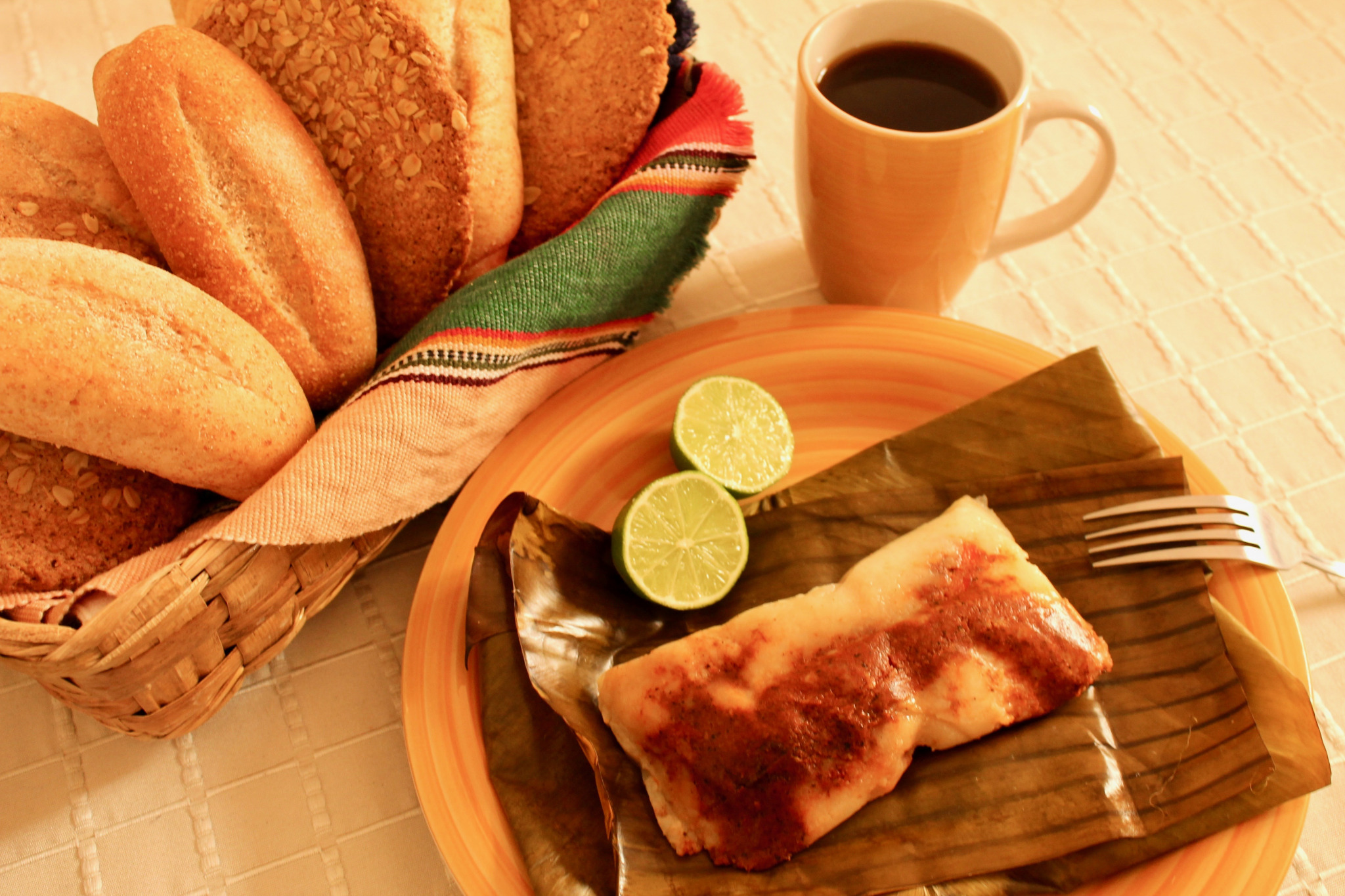 Best recipe for Guatemalan tamal colorado