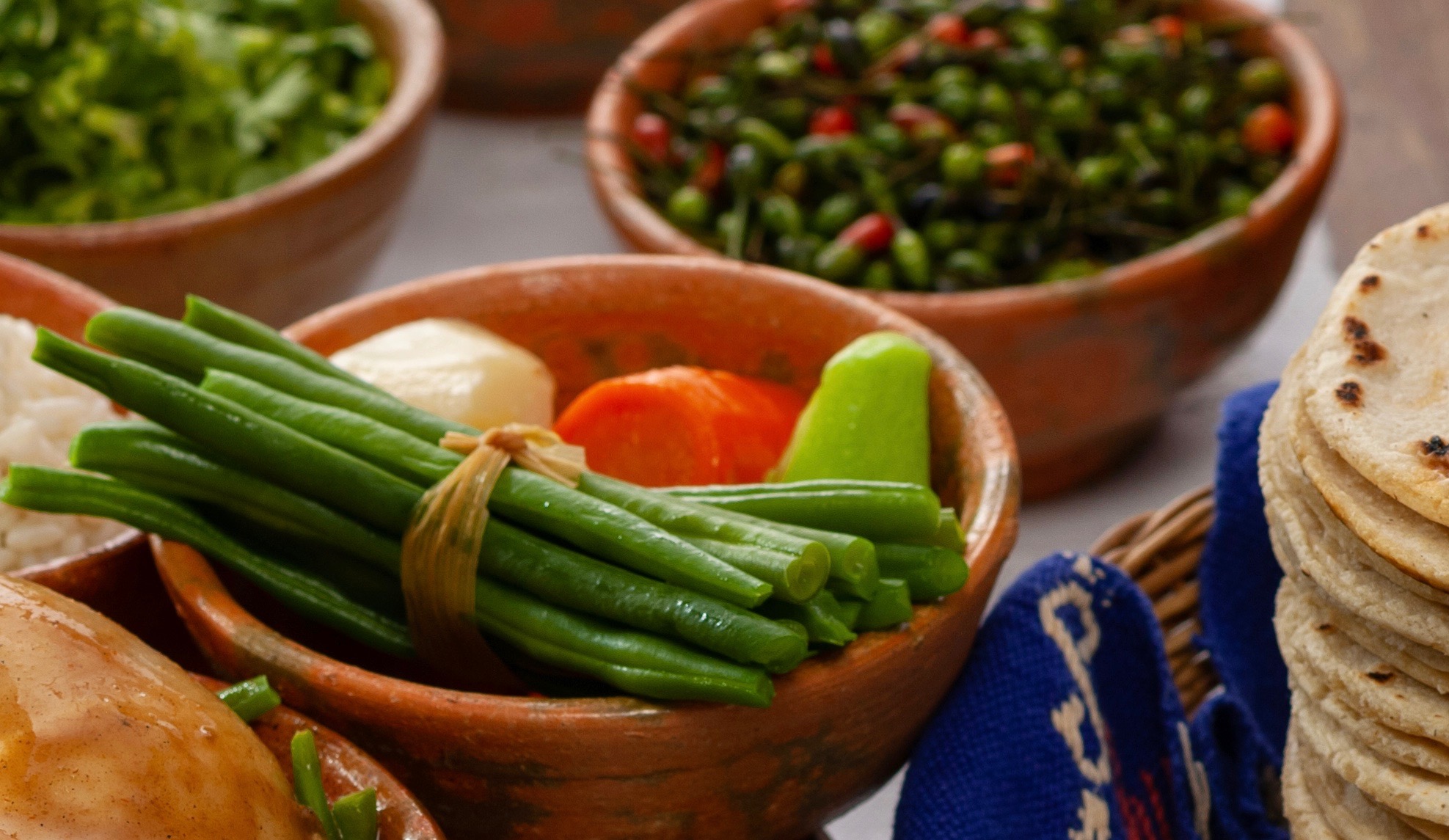 vegetabes for pepian recipe Guatemala