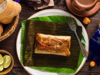 tamales guatemaltecos recipe