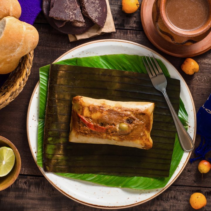tamales guatemaltecos recipe