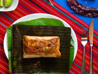 best guatemalan tamal recipe