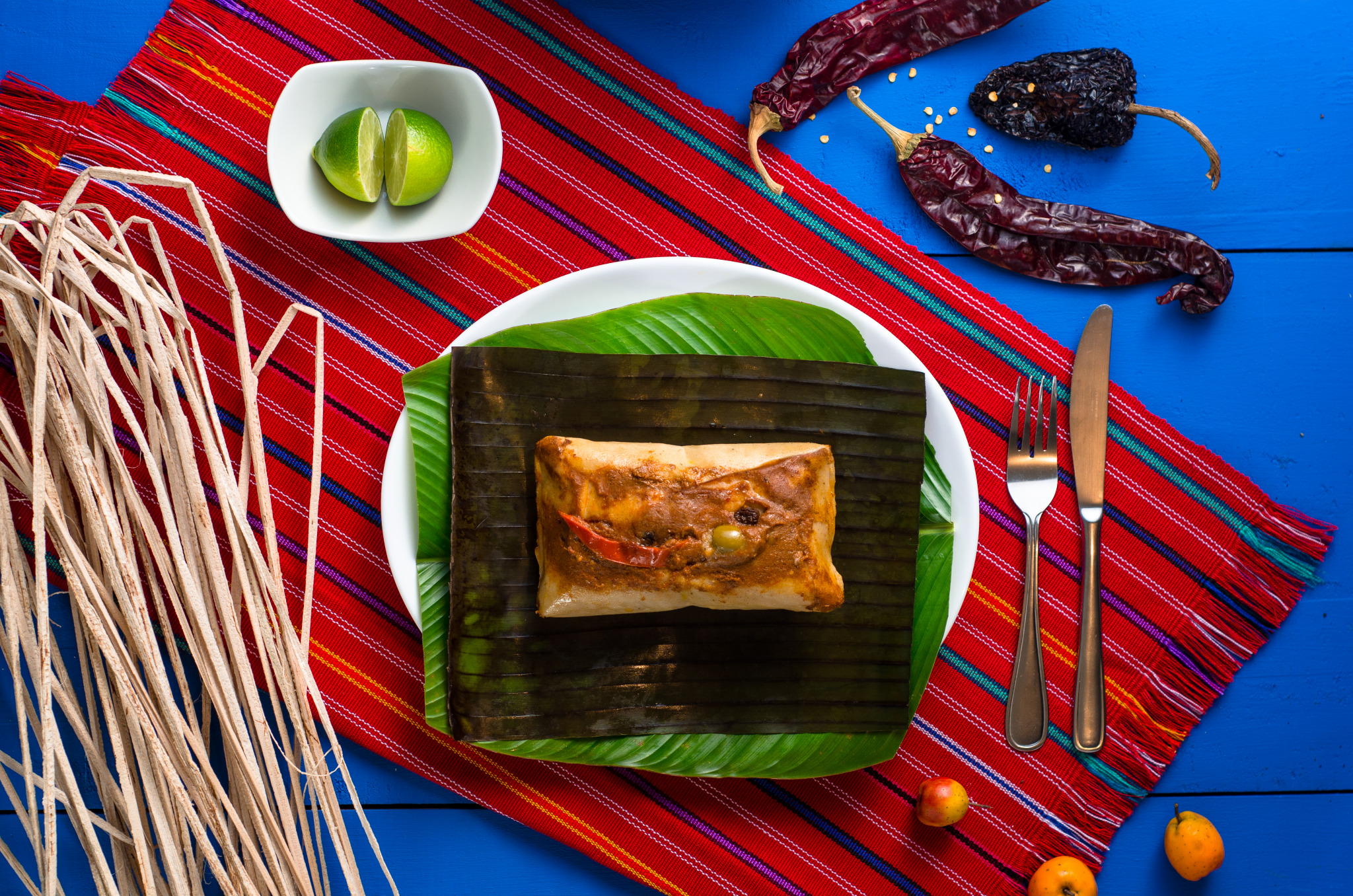 Best authentic Guatemalan tamal recipe