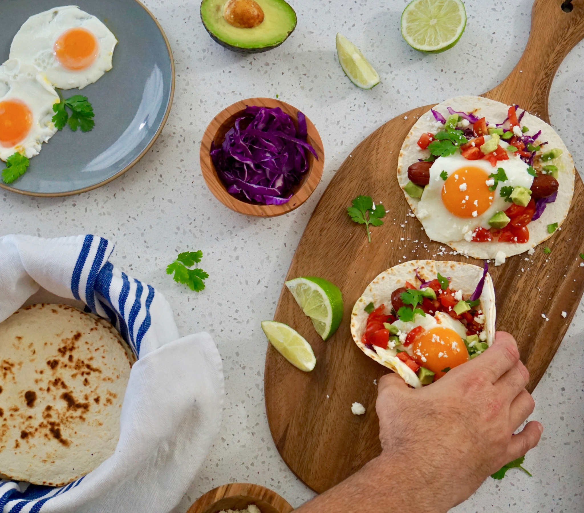 best keto breakfast tacos