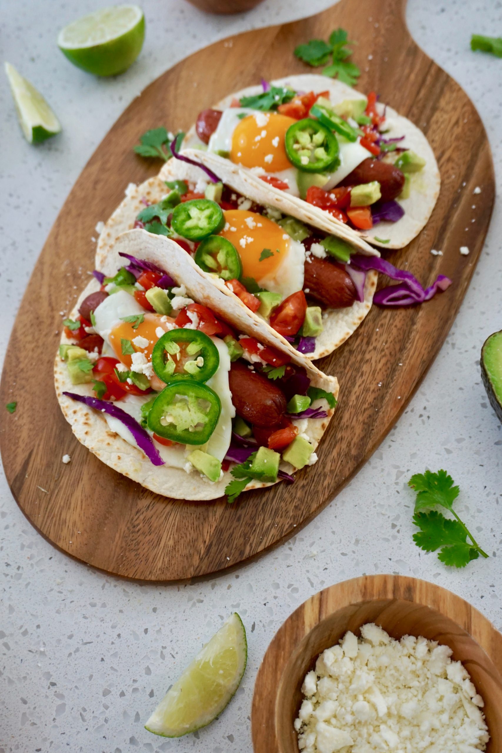 best keto breakfast tacos