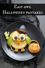 Easy Halloween Breakfast Ideas for Kids