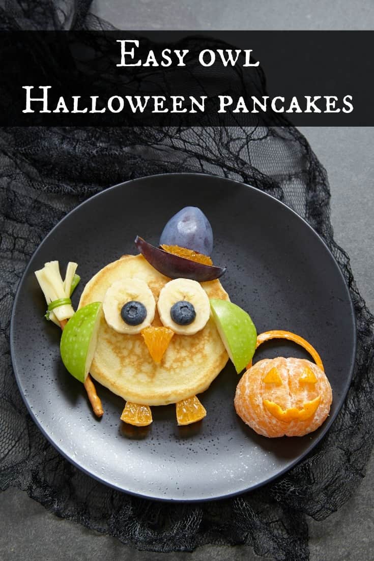 Easy-owl-Halloween-pancakes