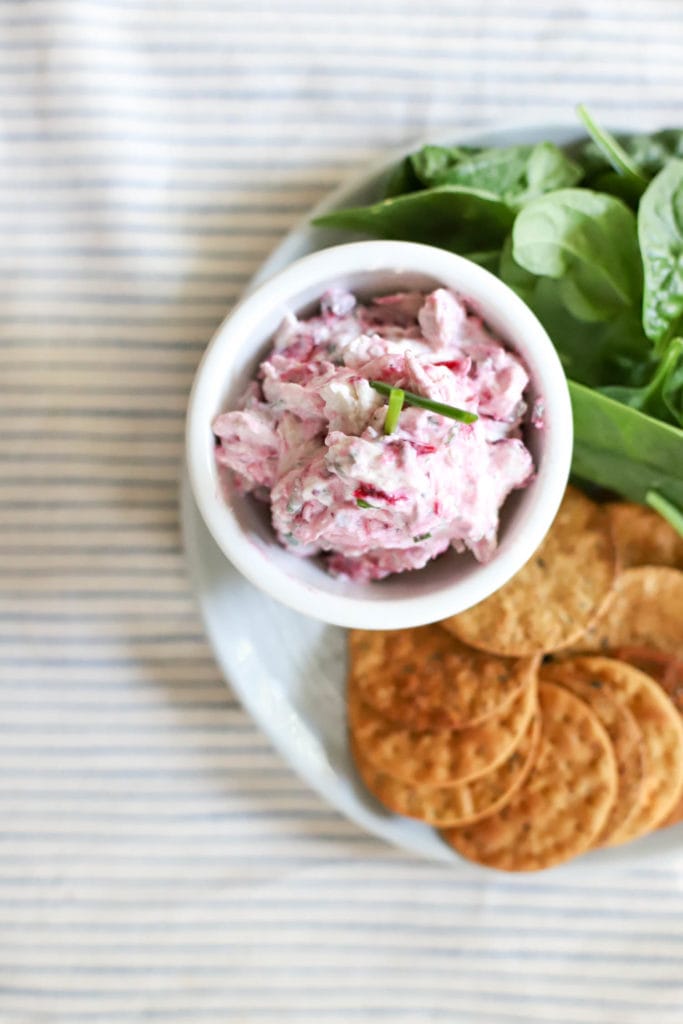 Leftover Cranberry Turkey Salad