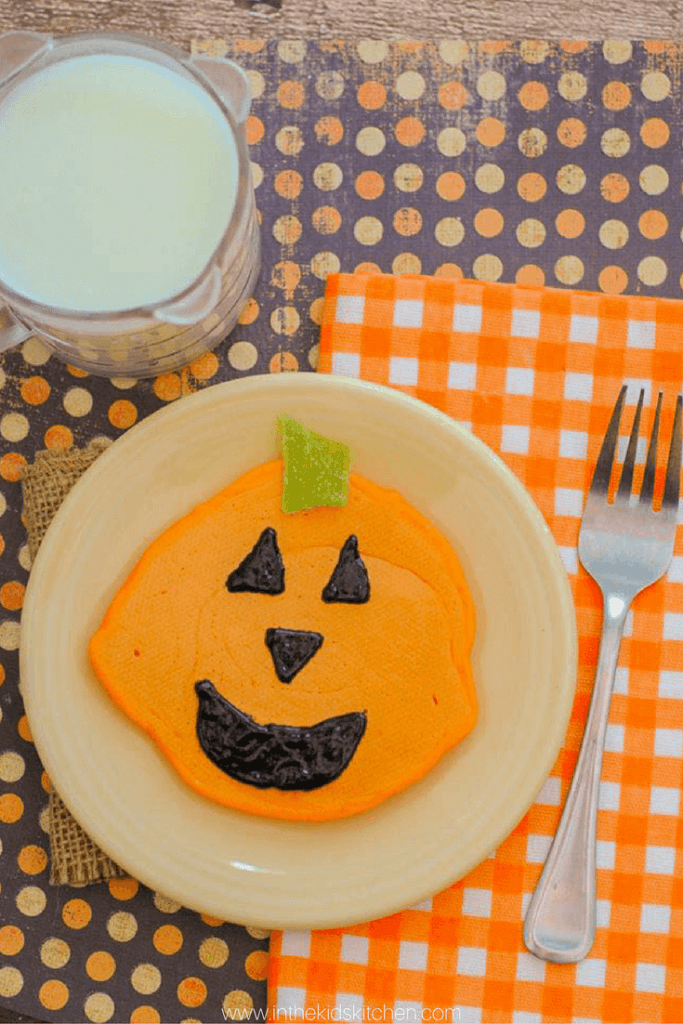 Easy Halloween Breakfast Ideas for Kids