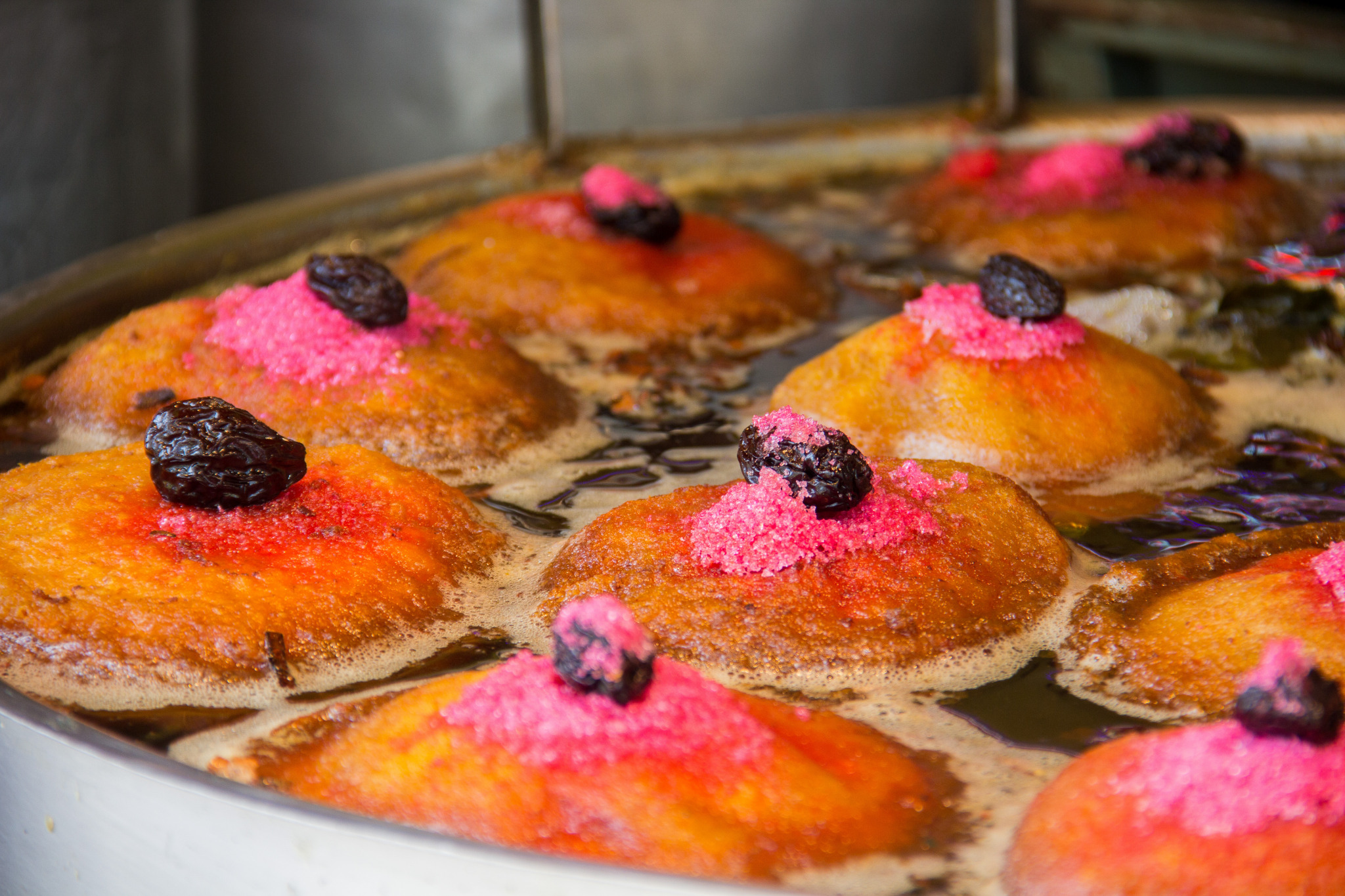 dia de los muertos brownie bites - Bake Love Give