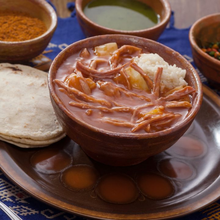 Guatemalan hilachas easy recipe