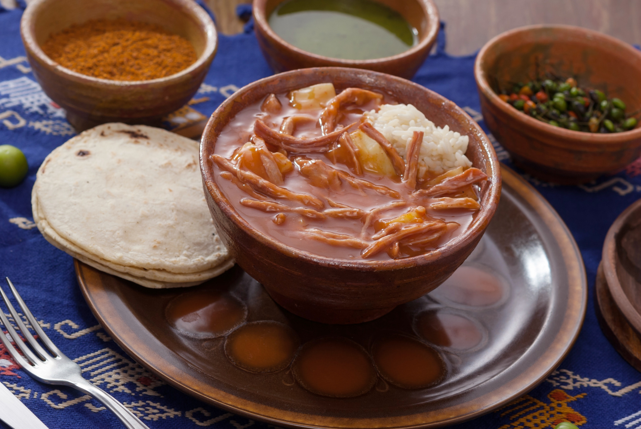 guatemalan dinner