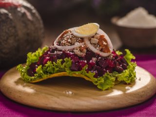 The best recipe of Guatemalan enchiladas