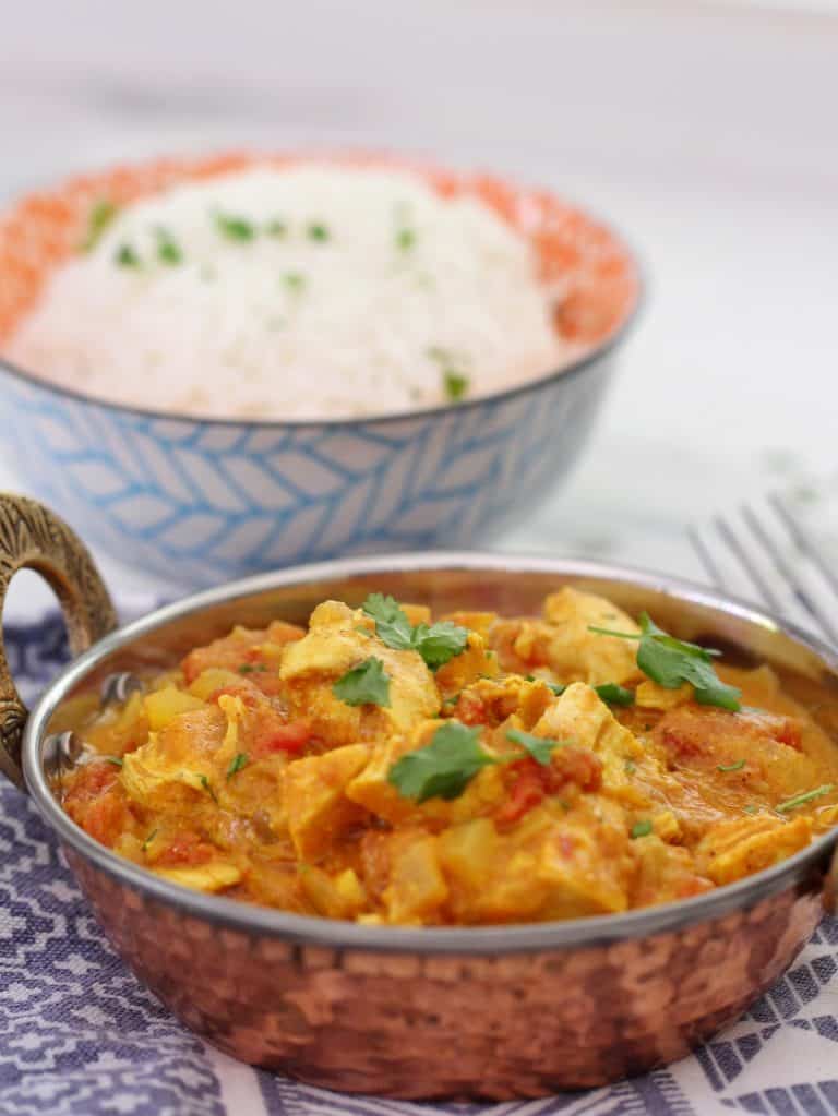 turkey leftover curry recipe