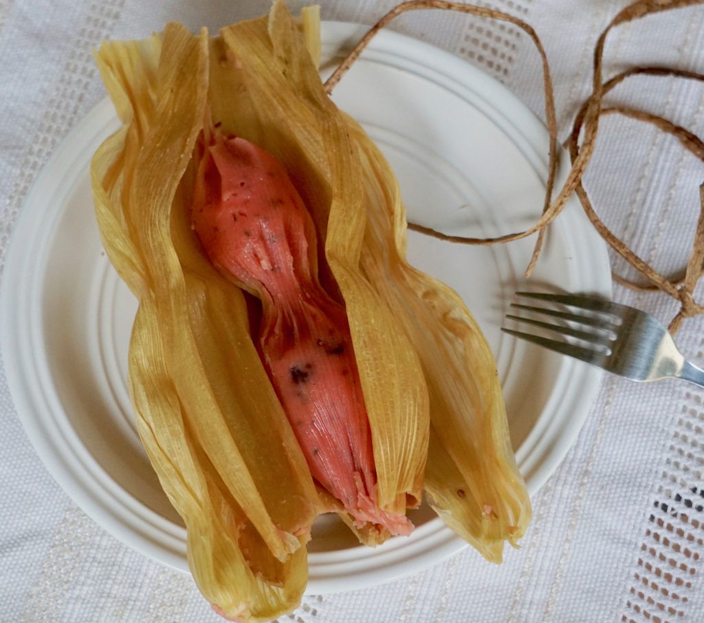 Tamales De Cambray An Easy Recipe for Guatemalan Sweet Tamales