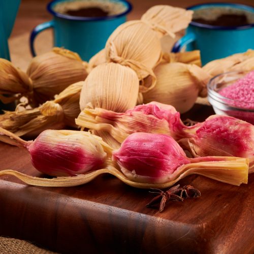 Tamales De Cambray Receta Fácil De Tamal Dulce Guatemalteco