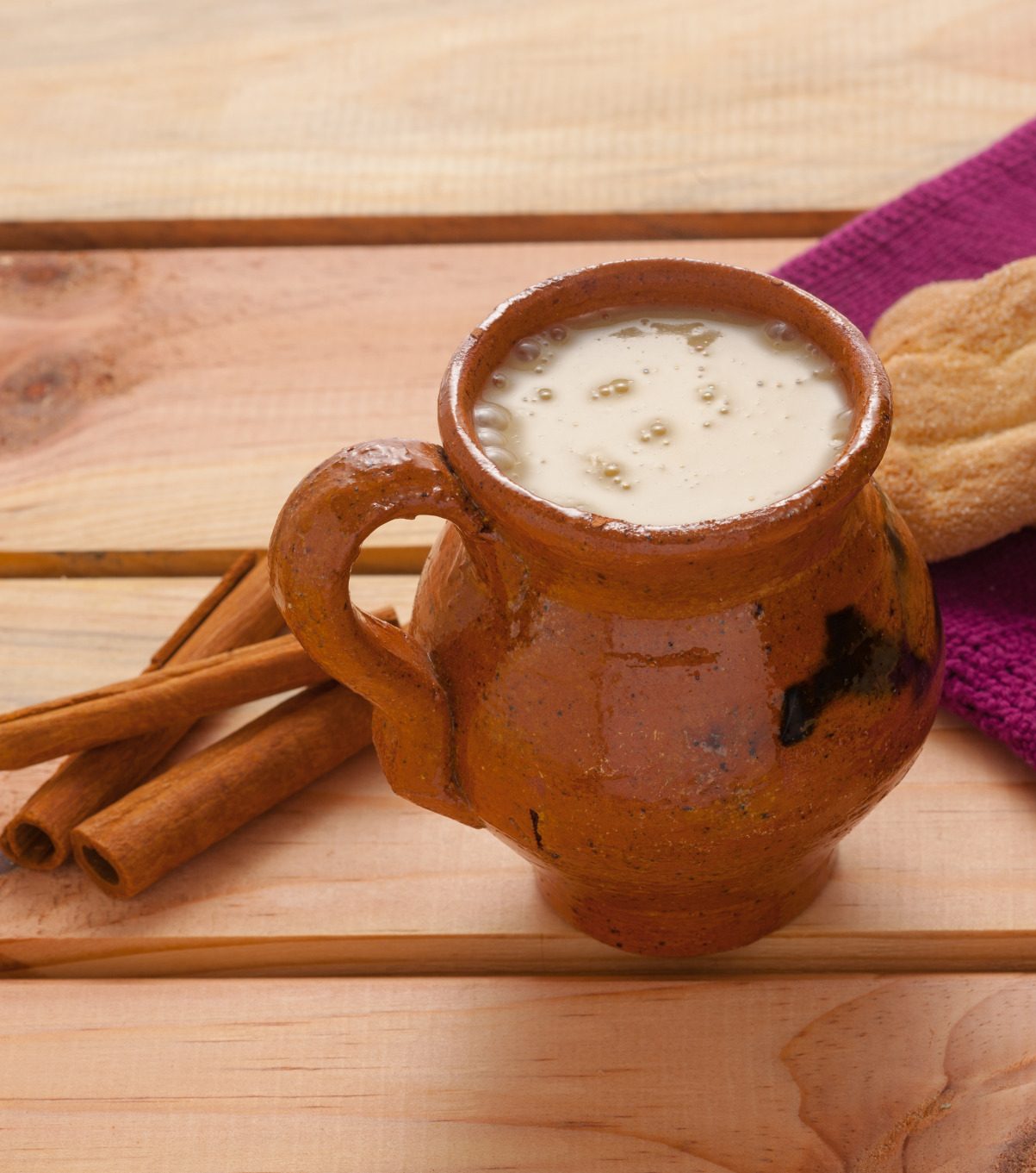 recipe for Guatemalan atol de elote