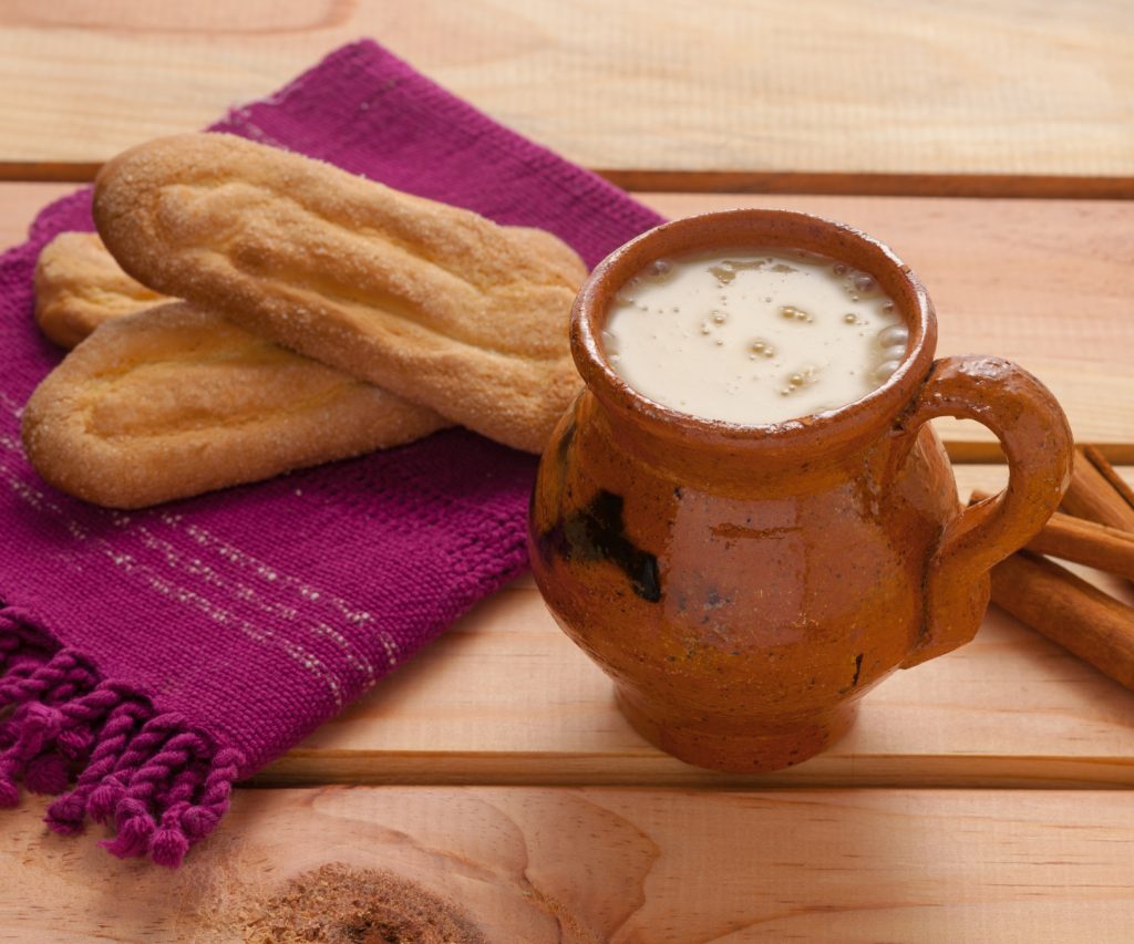 Guatemalan atol de elote recipe