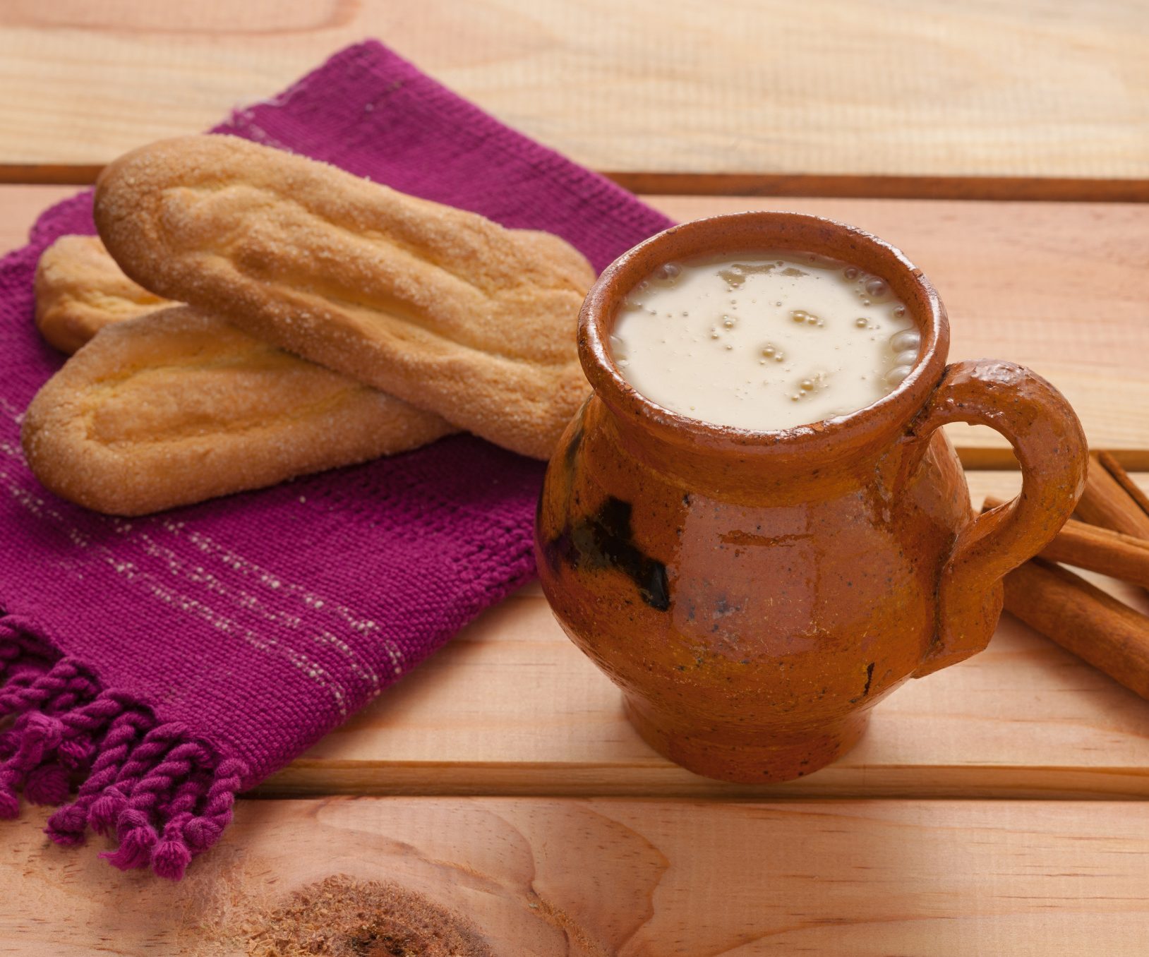 Receta Fácil de Atol de Elote Guatemalteco