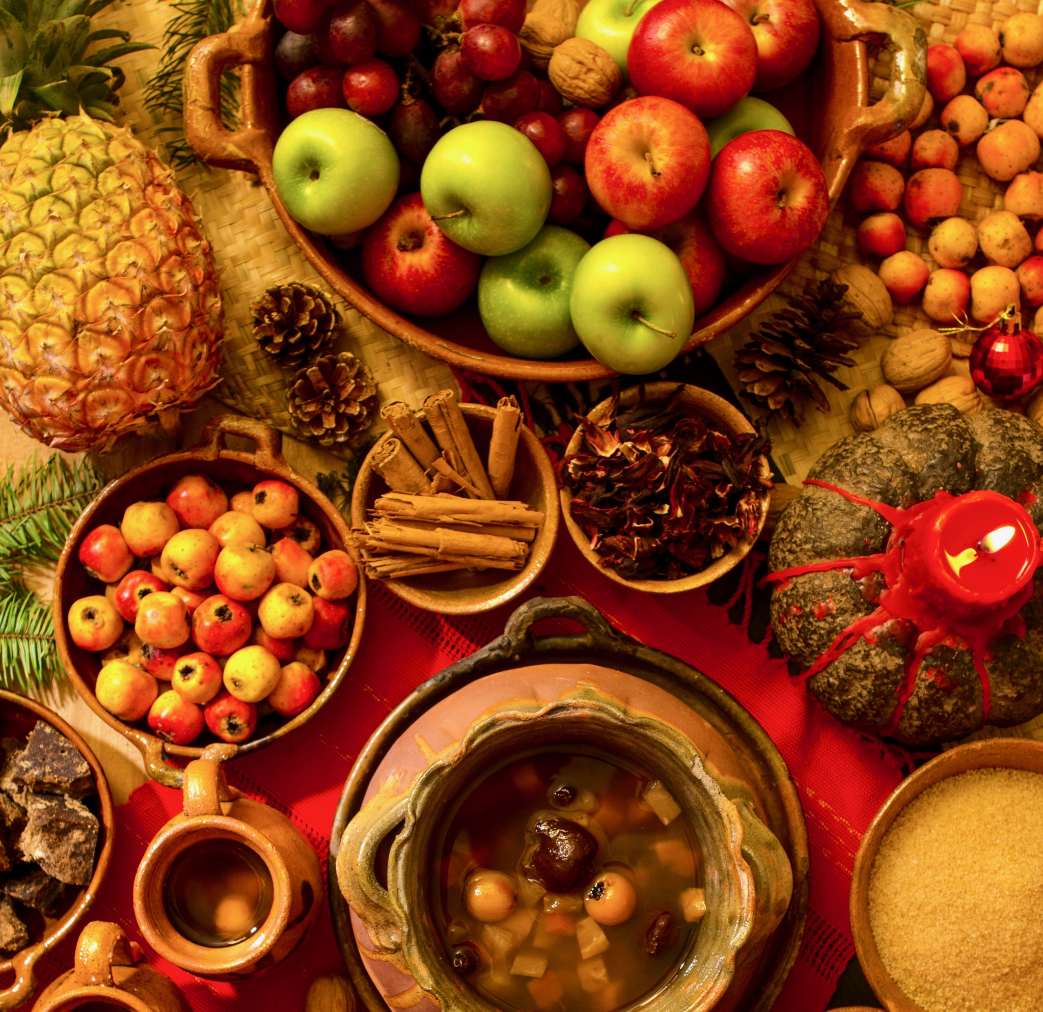 Christmas in Guatemala - Craving Sustenance