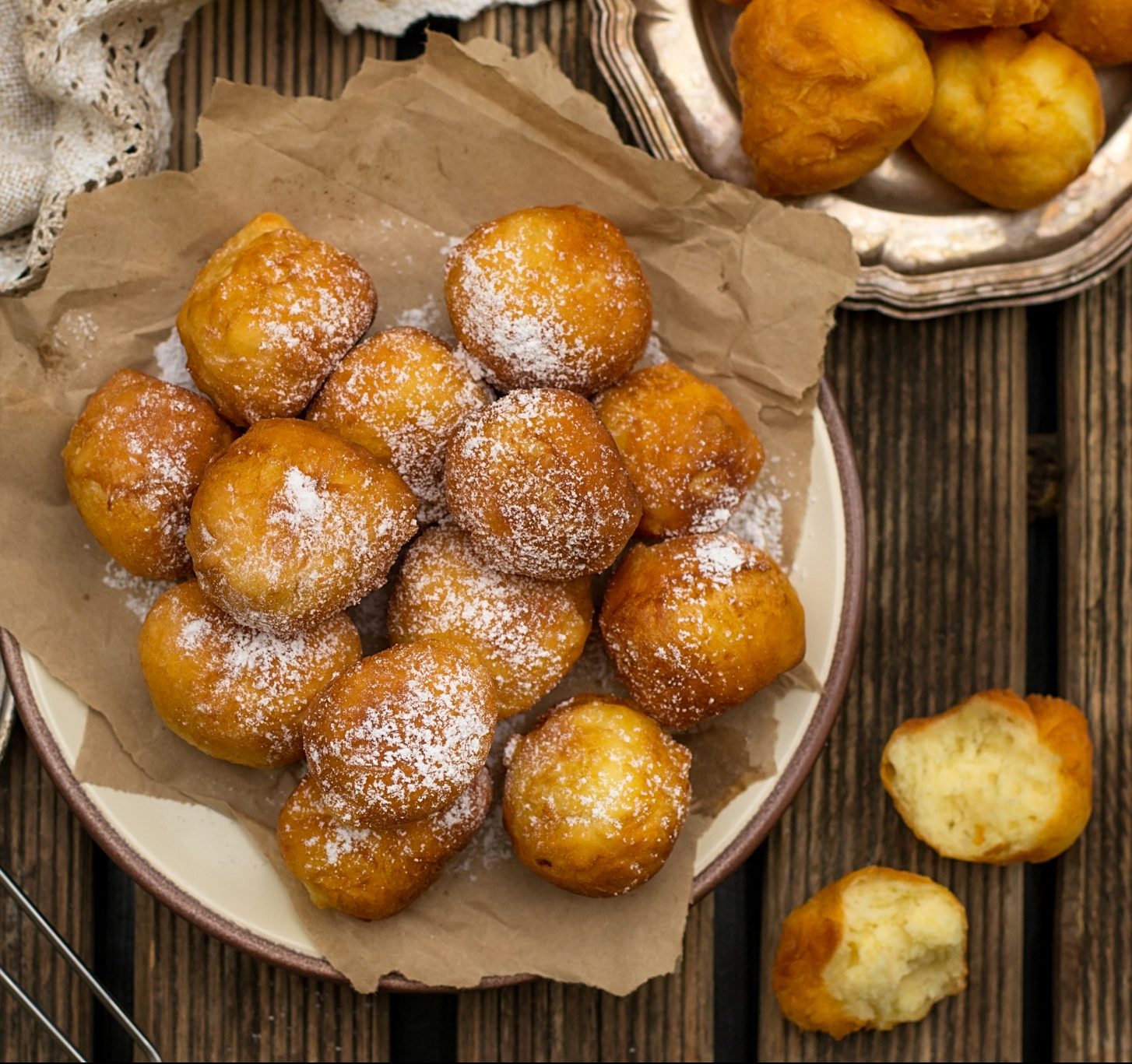 buñuelos recipe