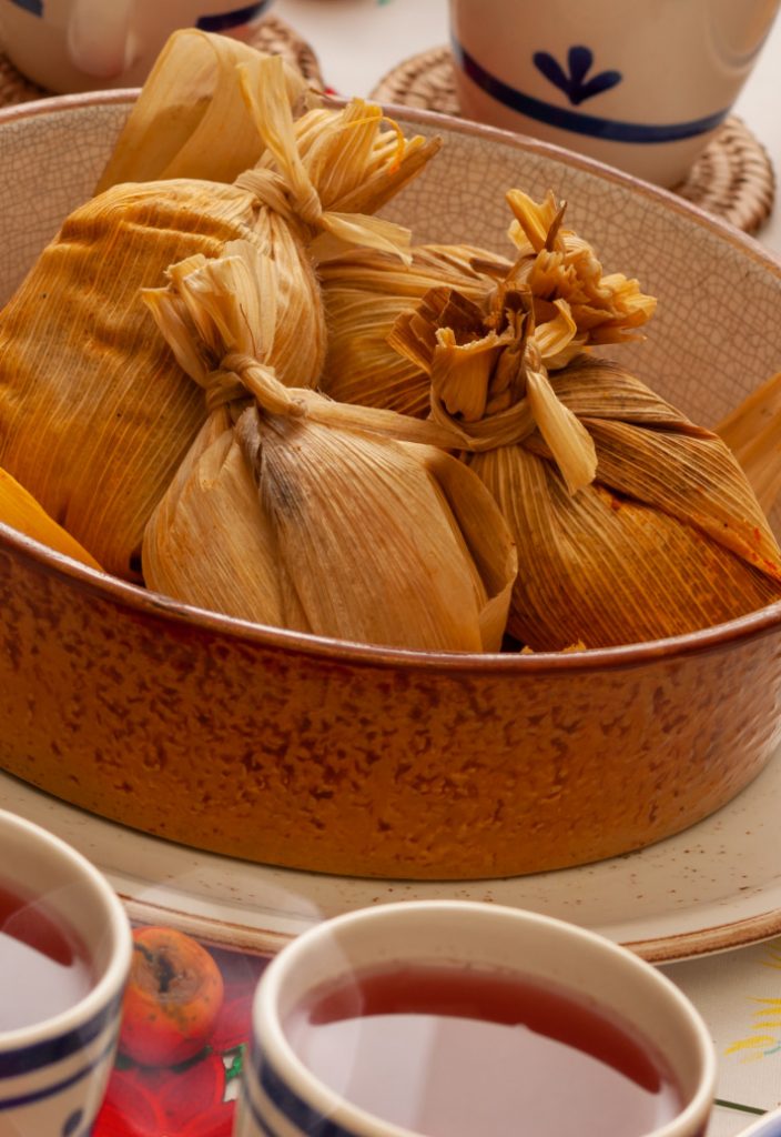 Guatemalan Tamal De Elote Easy Recipe For Sweet Corn Tamales