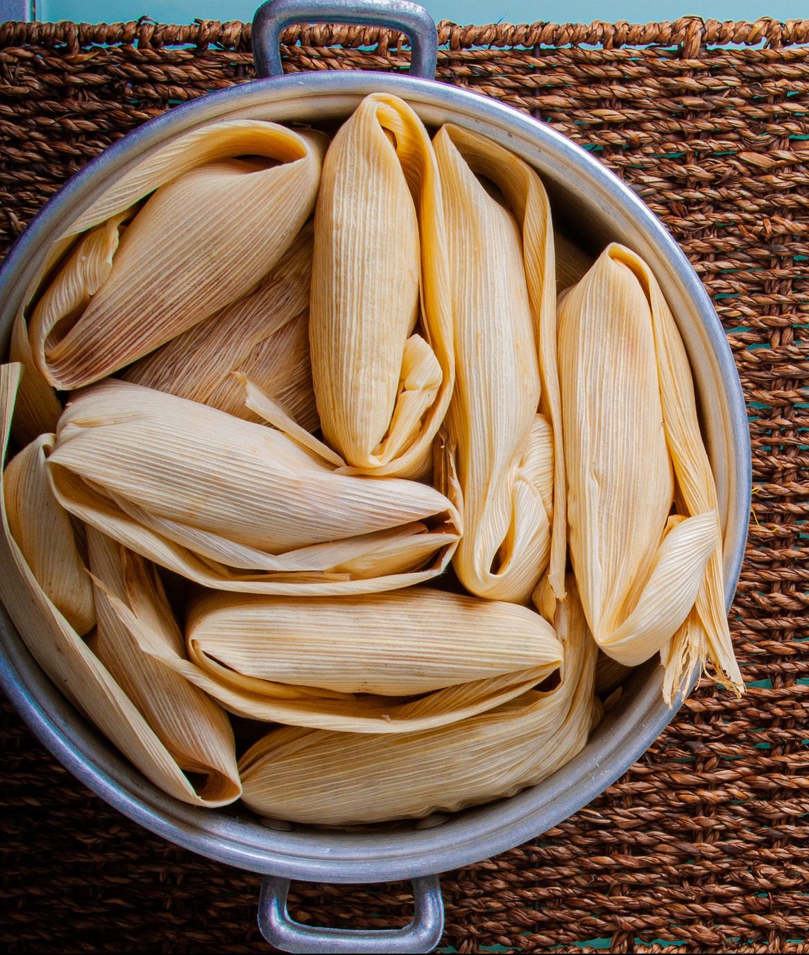 Receta de Tamal de Elote Guatemalteco