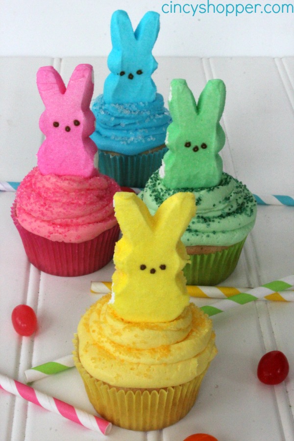 Peeps, Easy Easter desserts