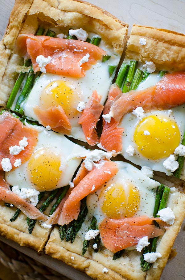 Delicious Easter brunch recipes