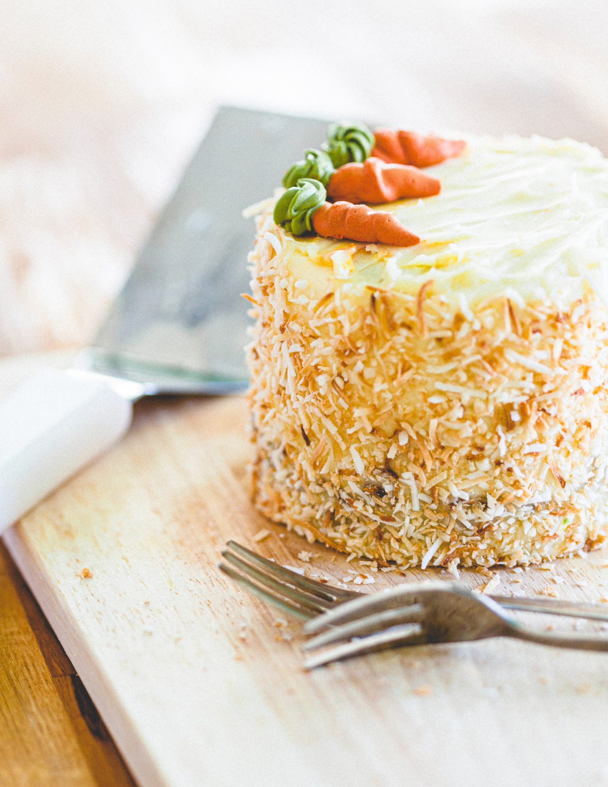 Carrot cake 