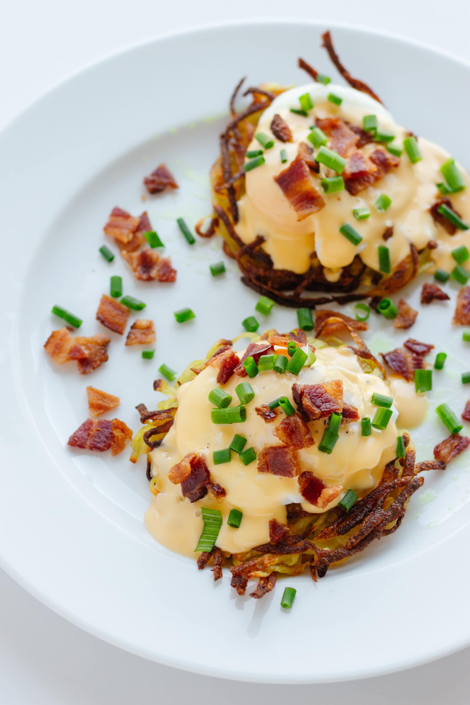 rosti eggs benny, Easter brunch recipes