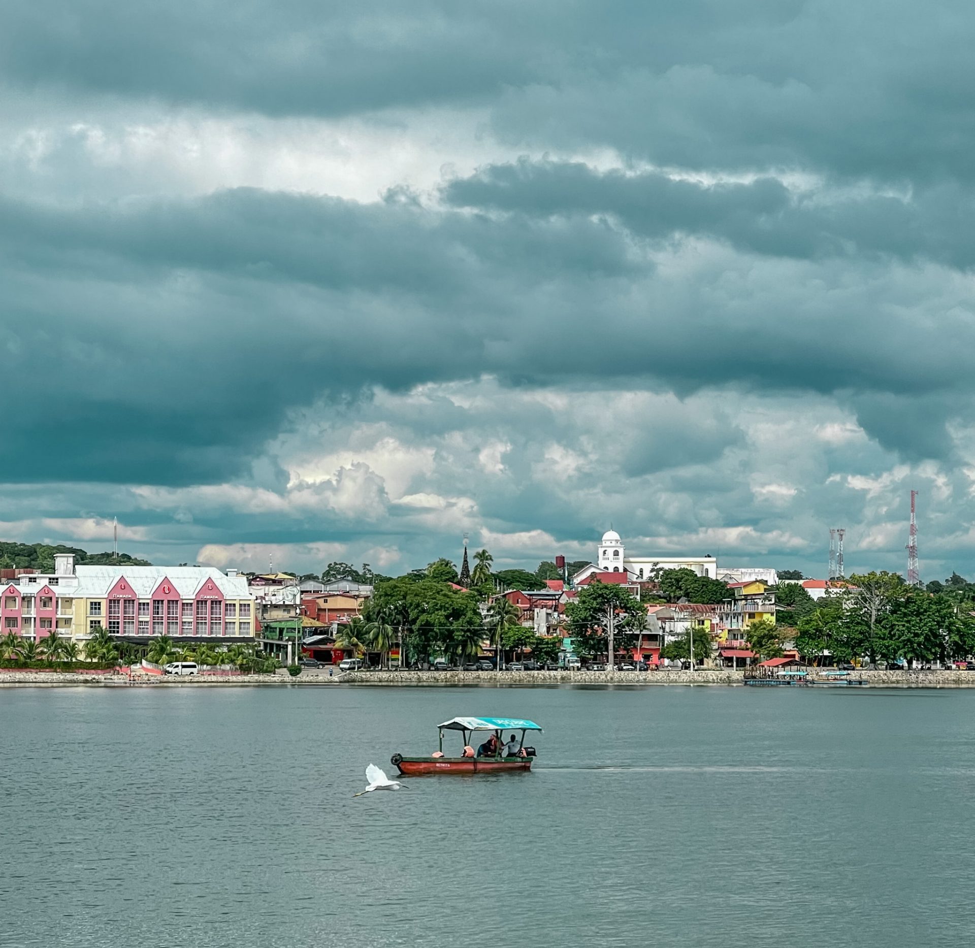 Isla de Flores Peten