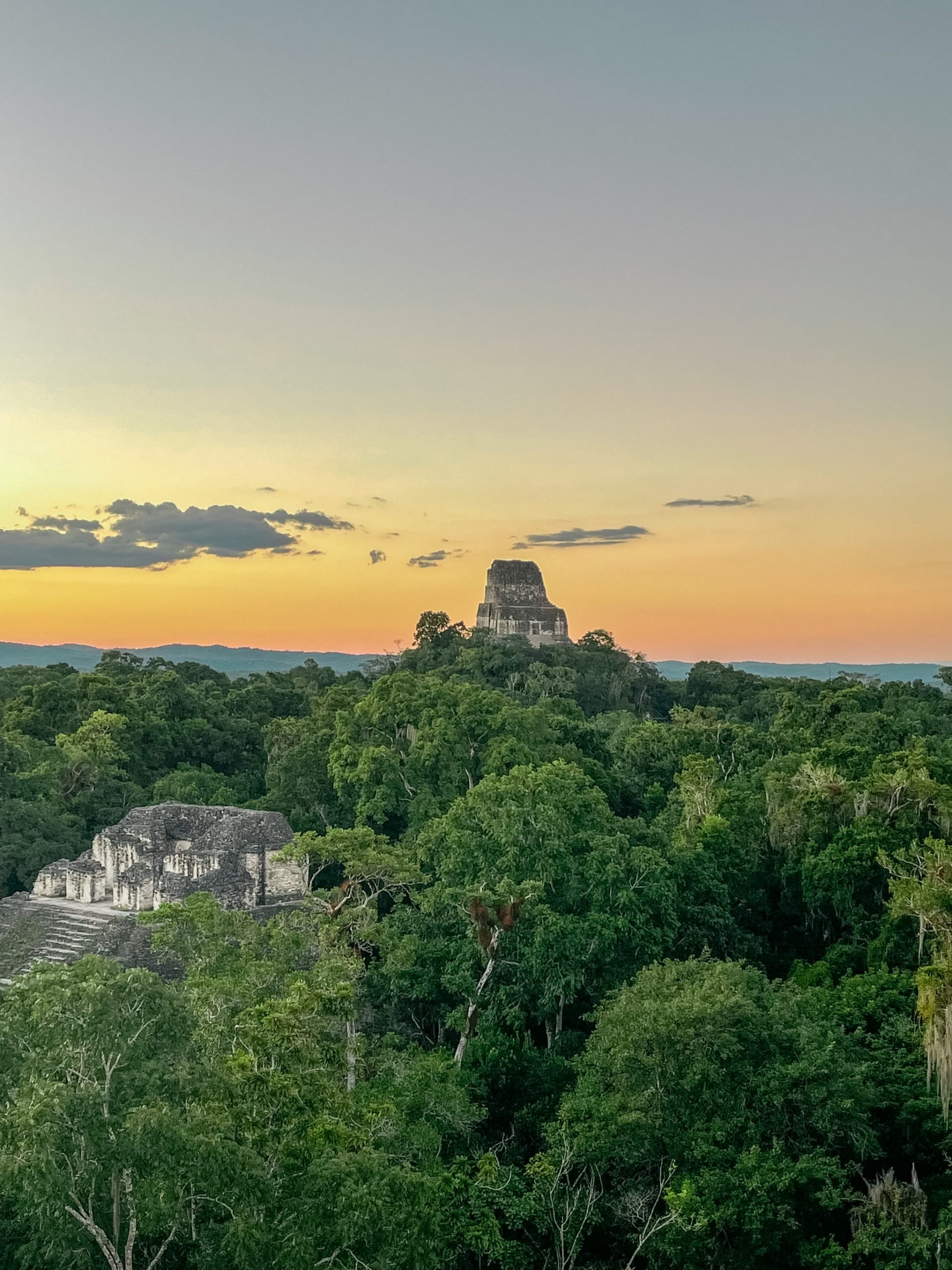 Tikal Sunset tour review, guide to visiting Tikal