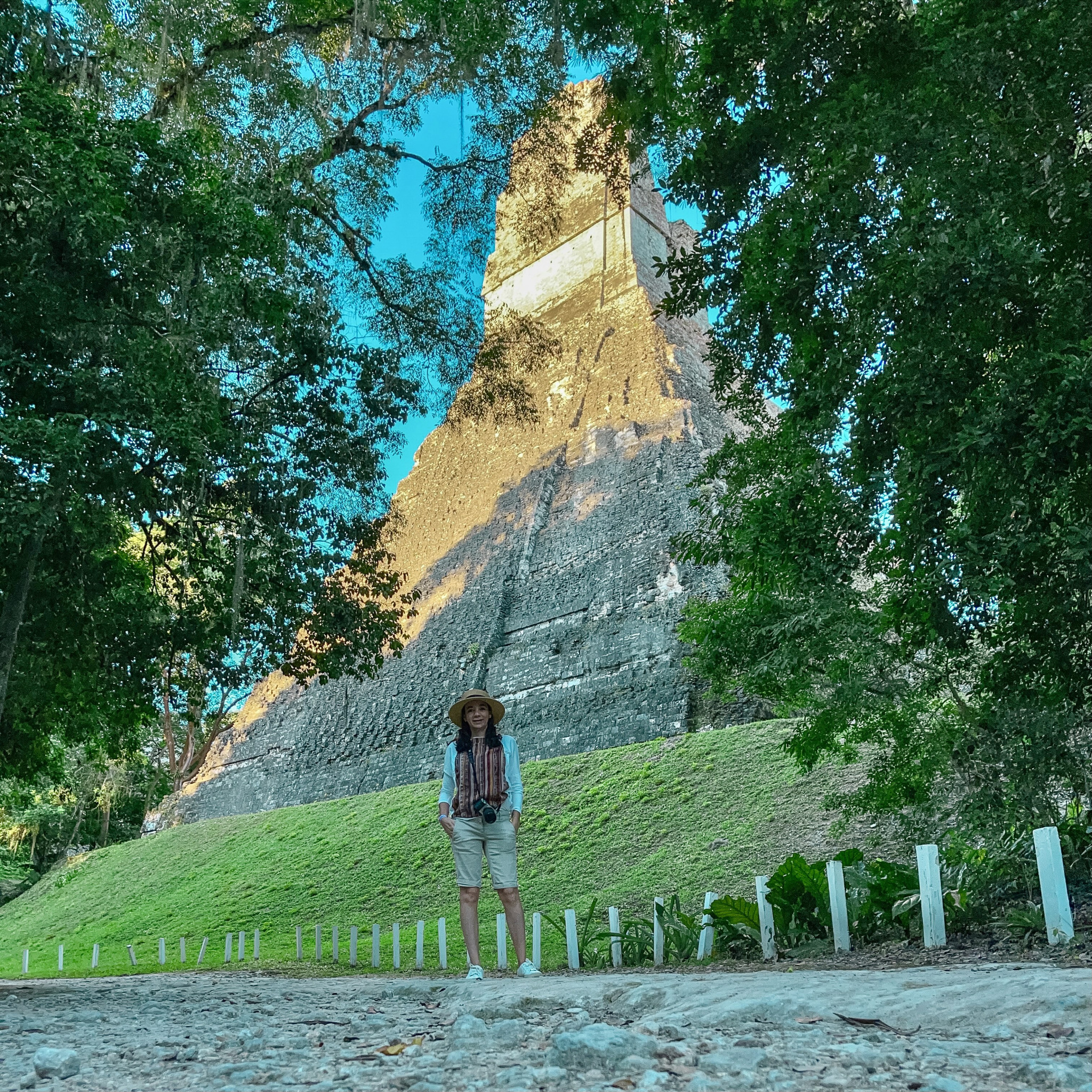 When is the best time of the year to visit Tikal